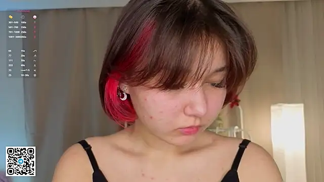 EvelinaKilner online show from 22, 12, 2025