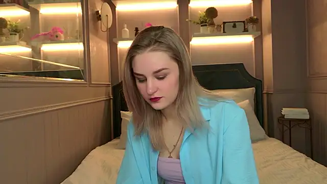 Molly Voss online show from 19, 1, 2026