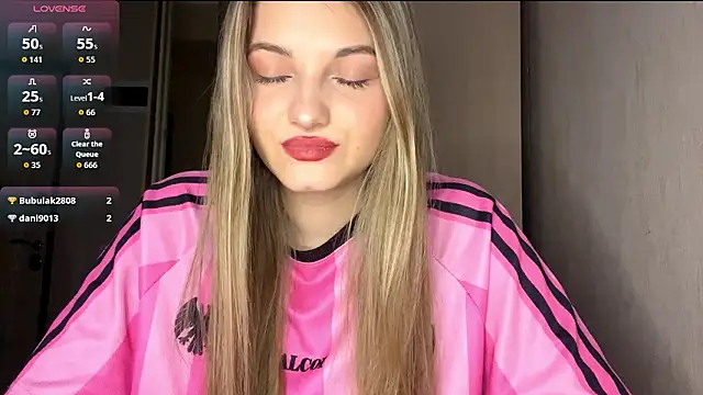 EmllyLighty online show from 1, 2, 2026