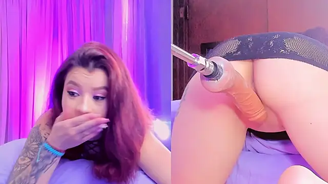 CandyHolmes online show from 3, 3, 2026