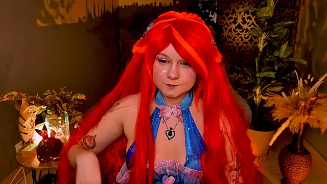 Snapshot of auroranelson chatting on 21, 12, 2025 auroranelson online show from 21, 12, 2025