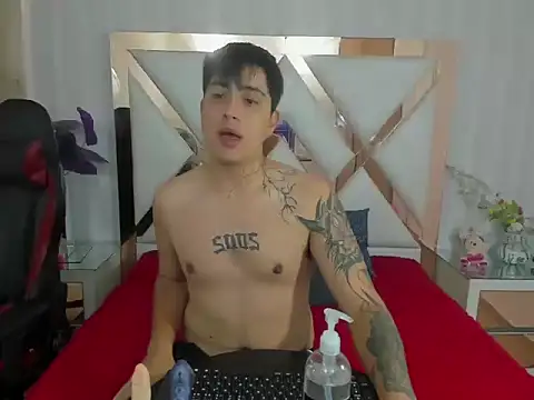 ThomasThund online show from 13, 1, 2026