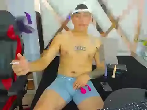 ThomasThund online show from 18, 1, 2026