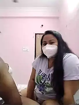 DesiSeductress online show from 10, 1, 2026