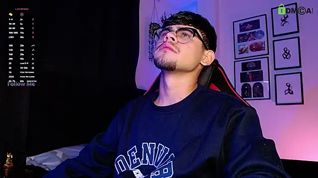 isaac saenzs online show from 16, 1, 2026