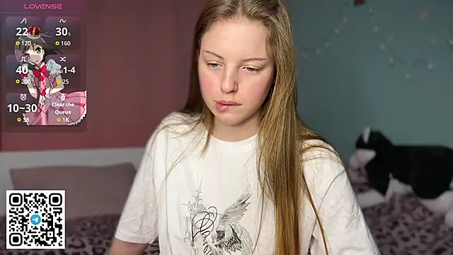 steffi meoww online show from 18, 2, 2026