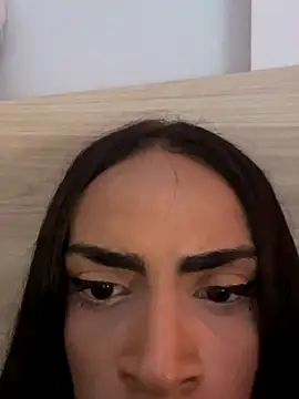 NinfetinhaSaraaa online show from 21, 12, 2025