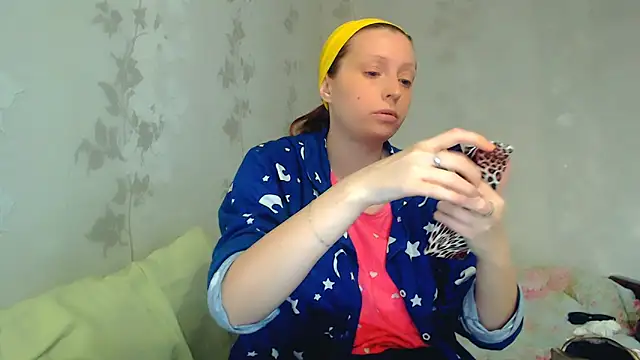 CrystallAngel online show from 19, 3, 2026