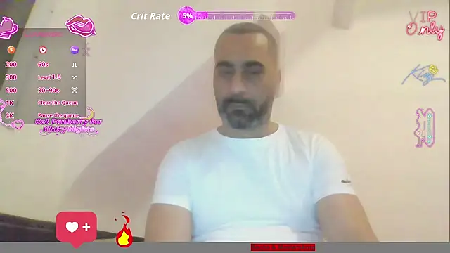 Snapshot of masterskorp chatting on 18, 2, 2026 masterskorp online show from 18, 2, 2026