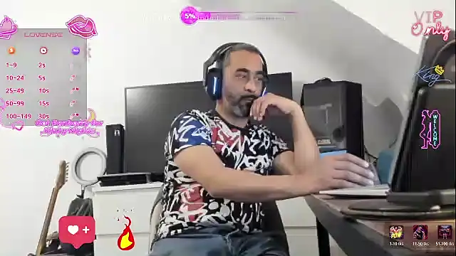 Snapshot of masterskorp chatting on 26, 3, 2026 masterskorp online show from 26, 3, 2026