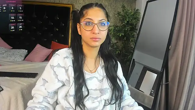 MelodyCruze online show from 7, 1, 2026