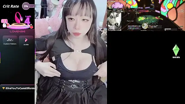 Snapshot of diaperlilinai0210 chatting on 9, 1, 2026 diaperlilinai0210 online show from 9, 1, 2026