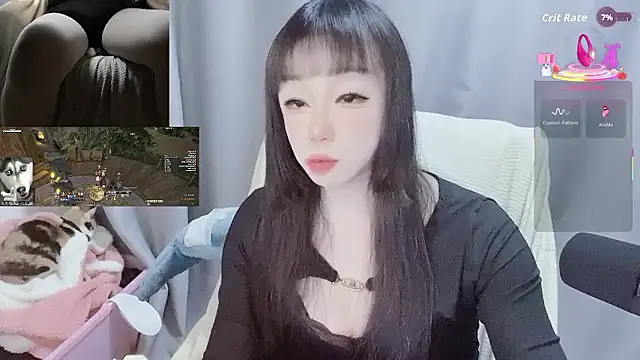 Snapshot of diaperlilinai0210 chatting on 17, 1, 2026 diaperlilinai0210 online show from 17, 1, 2026