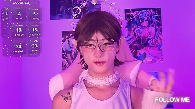 Kitsuneplay  online show from 30, 3, 2026