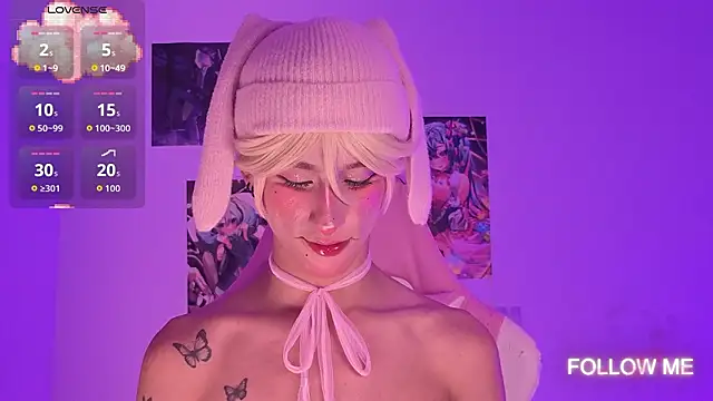 Kitsuneplay  online show from 30, 3, 2026