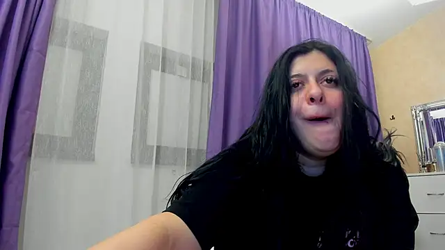 NayaNoirX online show from 7, 2, 2026