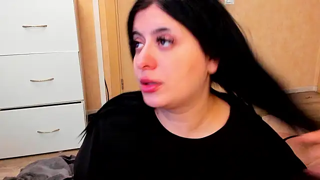 NayaNoirX online show from 10, 3, 2026