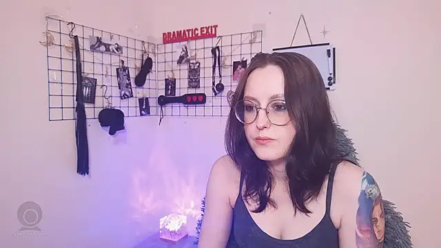 XXGoddessLXX online show from 13, 2, 2026