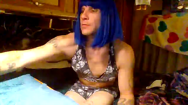 Demondelight666 online show from 7, 3, 2026