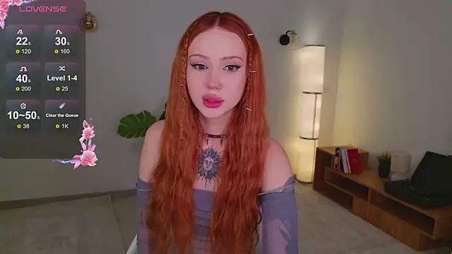 Zoe  Page online show from 5, 3, 2026