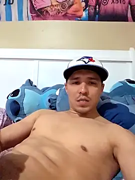 HoofedCylinder online show from 12, 4, 2026