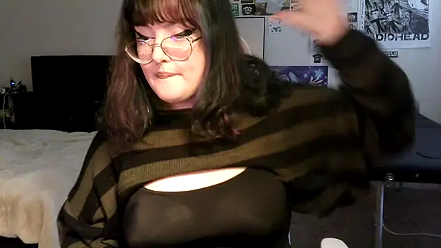 kittycarnivore online show from 8, 1, 2026