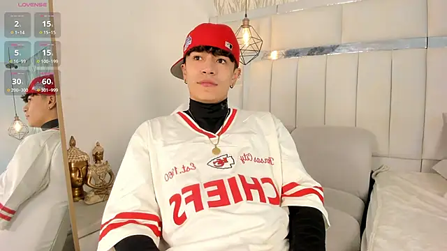 imxxjoel online show from 19, 1, 2026