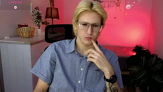 MarkusWilder online show from 16, 1, 2026