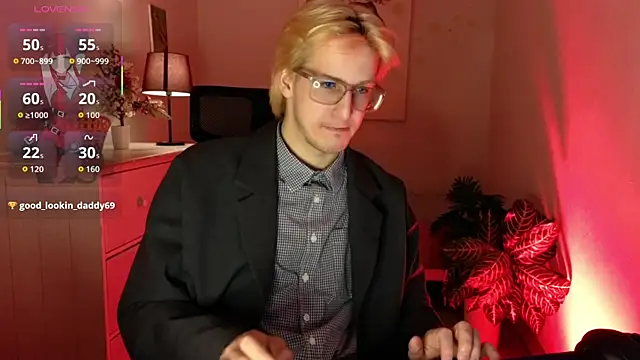 MarkusWilder online show from 17, 1, 2026