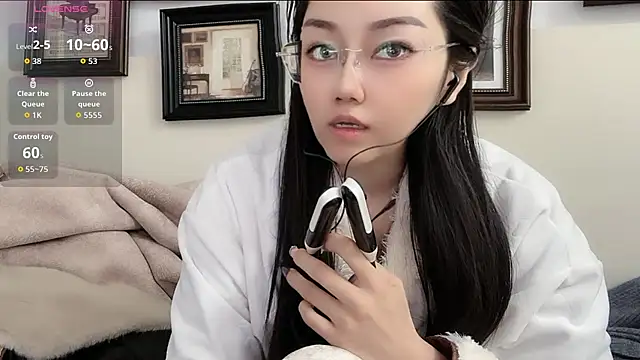 Alice-yaya online show from 1, 2, 2026