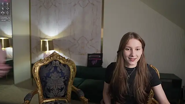 Stefany-SWEET online show from 4, 3, 2026