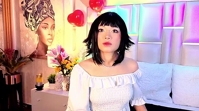 Sienna Desiree online show from 18, 2, 2026