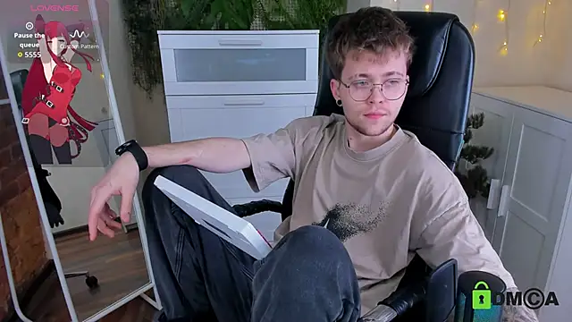 Tomas Norton online show from 4, 3, 2026