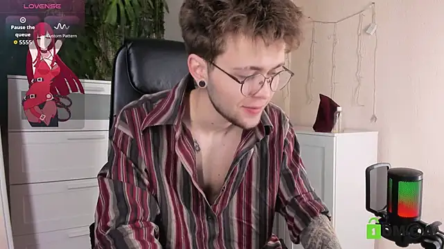 Tomas Norton online show from 7, 3, 2026