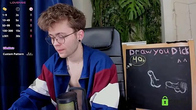 Tomas Norton online show from 17, 3, 2026