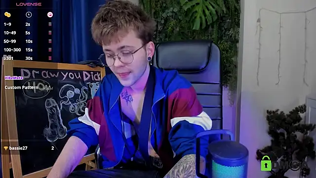 Tomas Norton online show from 18, 3, 2026