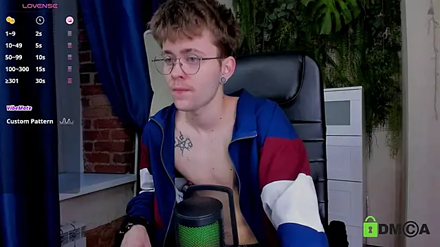 Tomas Norton online show from 19, 3, 2026