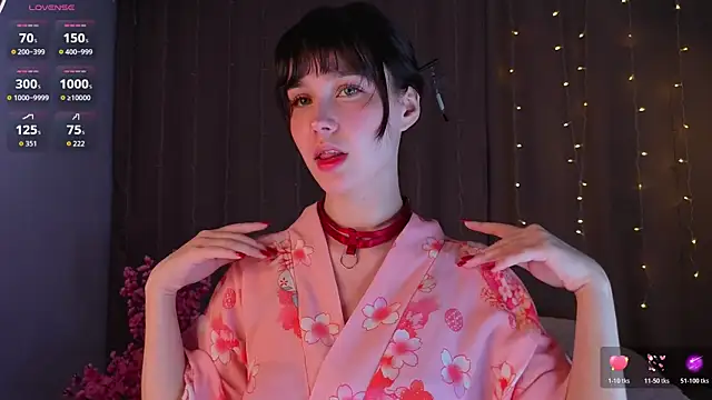 Snapshot of KiraYukimura chatting on 7, 2, 2026 KiraYukimura online show from 7, 2, 2026