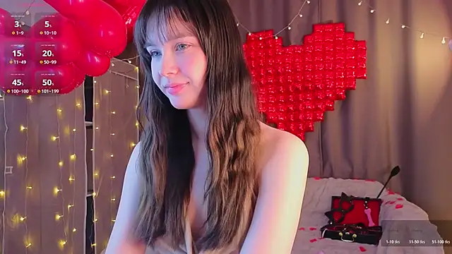 Snapshot of KiraYukimura chatting on 16, 2, 2026 KiraYukimura online show from 16, 2, 2026