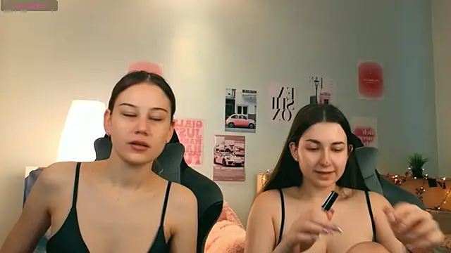 Doublechocolatee online show from 9, 1, 2026