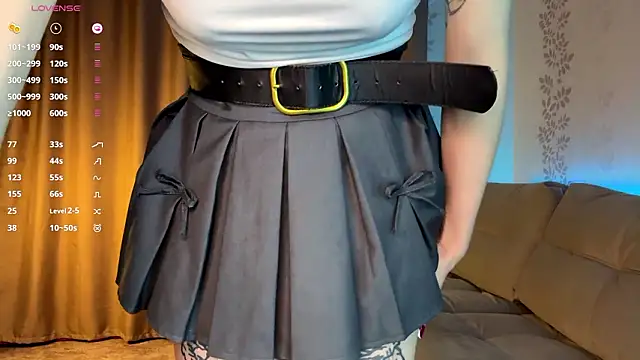 BlondeBun online show from 19, 2, 2026