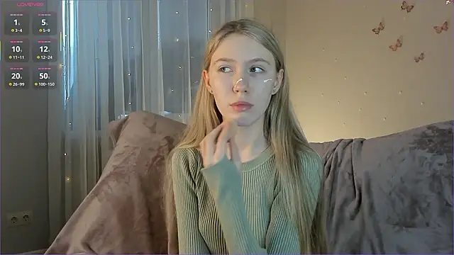 SirenThalassa online show from 8, 2, 2026