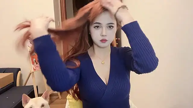 YiYi-oo online show from 8, 3, 2026