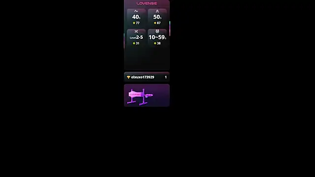 AnnyRuiz online show from 8, 1, 2026