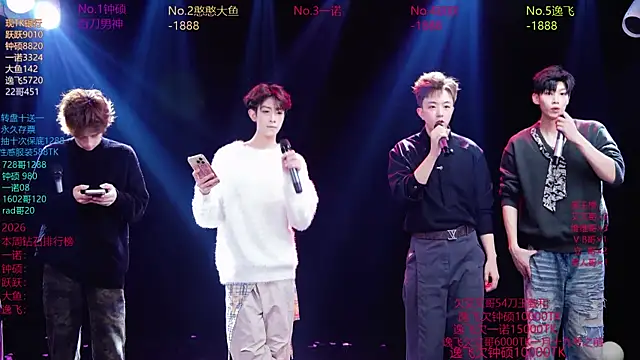 BOYGAYHOUSE1 online show from 7, 1, 2026