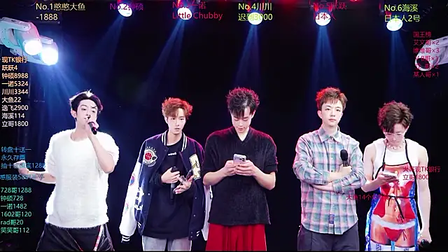 BOYGAYHOUSE1 online show from 19, 1, 2026