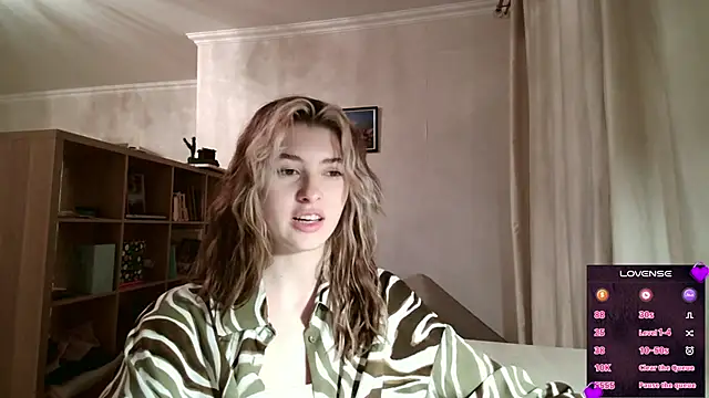 Dia DeAmas online show from 5, 3, 2026