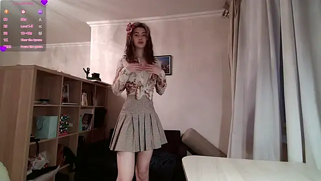 Dia DeAmas online show from 16, 3, 2026