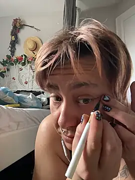 NymphoBuzi online show from 14, 1, 2026