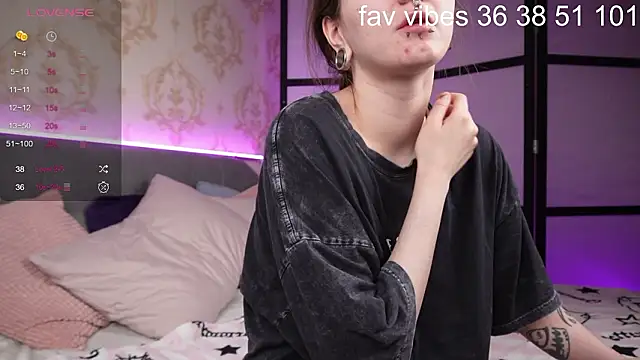 Alice Goth online show from 22, 2, 2026